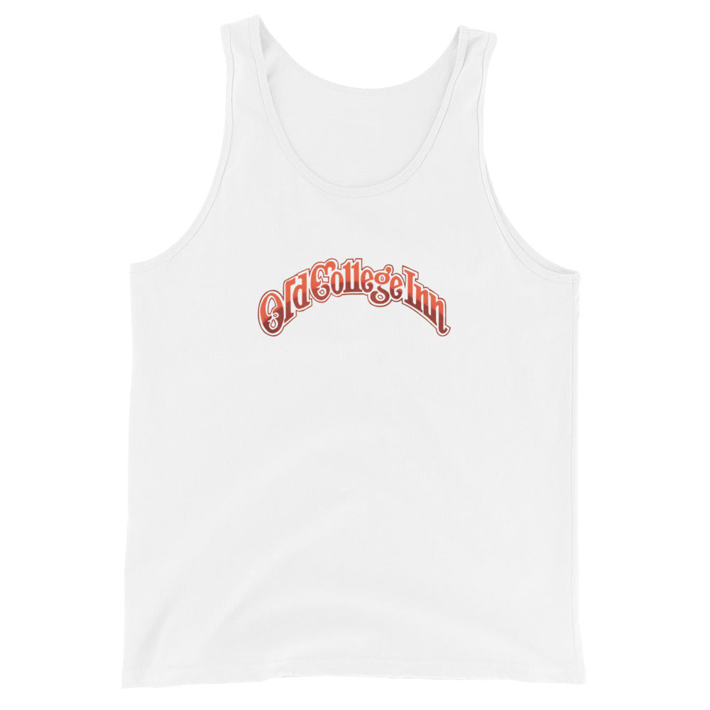 OCI Old College Inn men's tank top