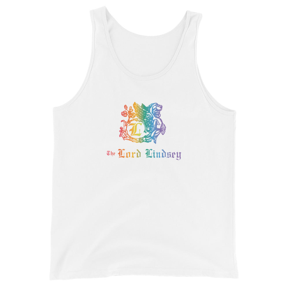 Lord Lindsey pride men's tank top – Knox Classics