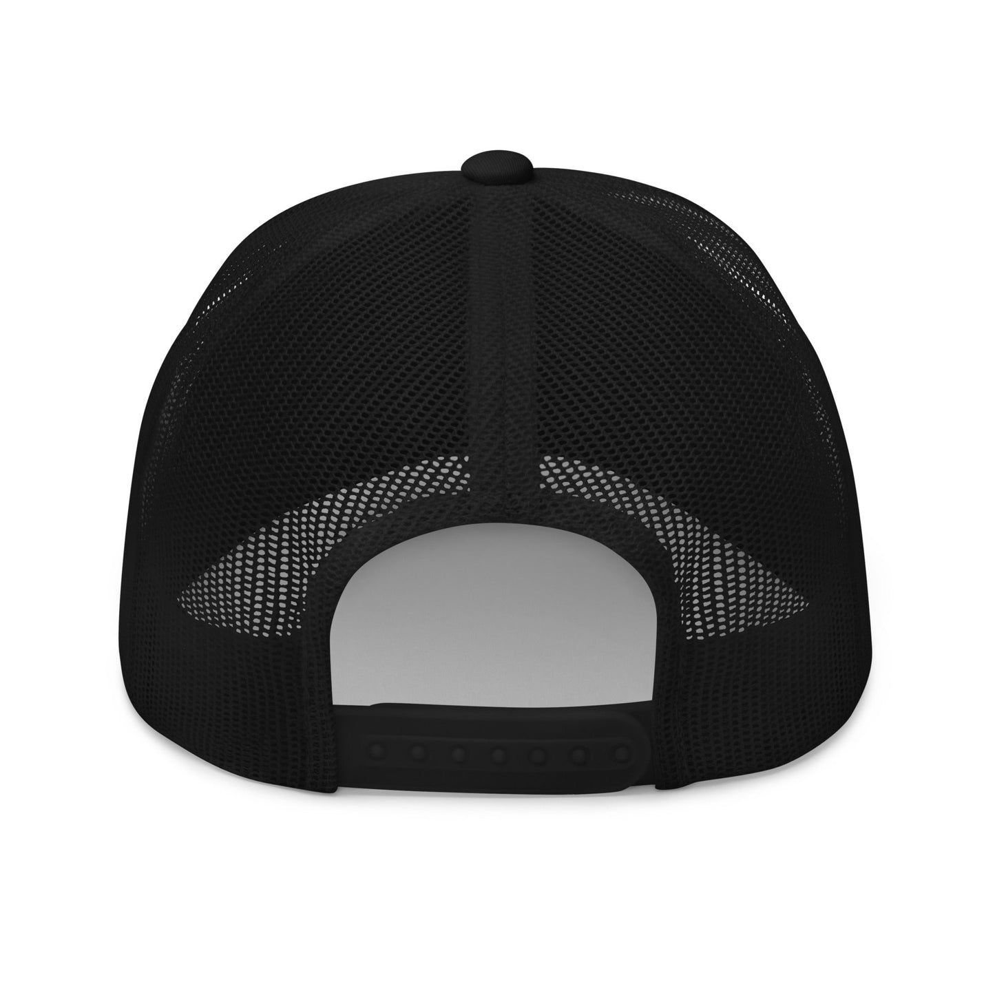 Knox embroidered trucker cap