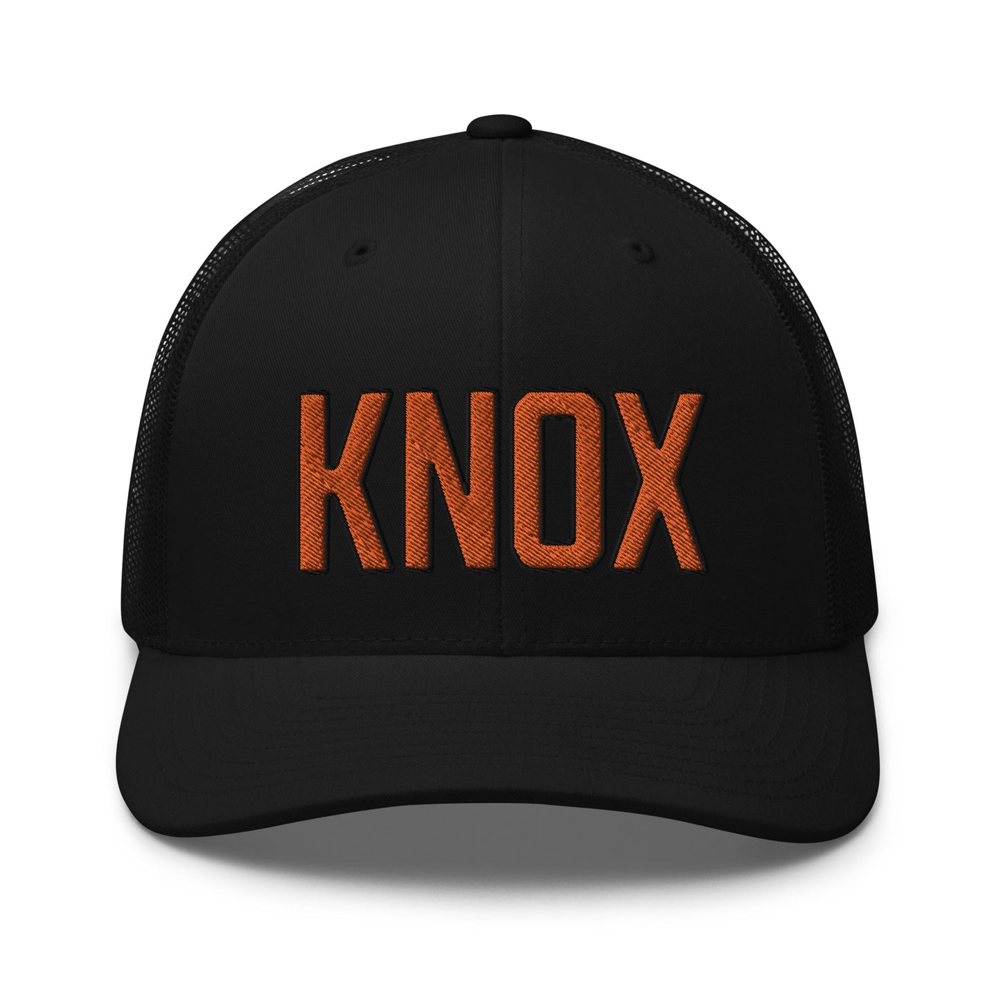 Knox embroidered trucker cap