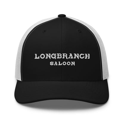 Longbranch embroidered trucker cap