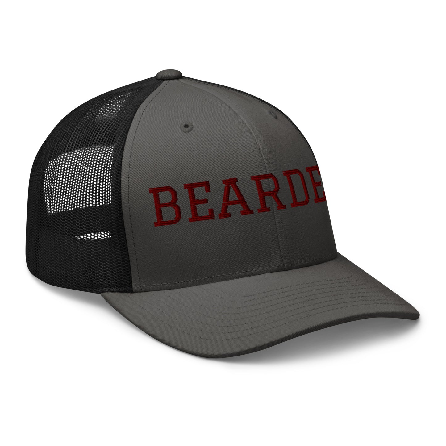 Bearden embroidered trucker cap