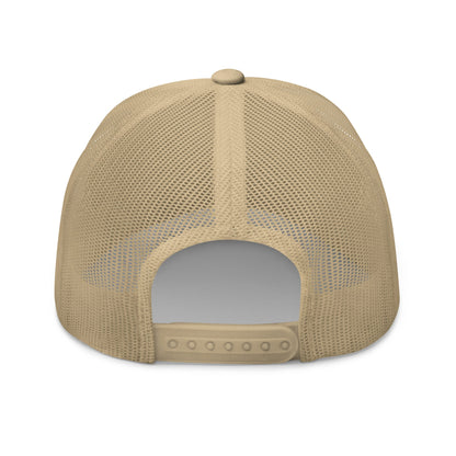 Knox embroidered trucker cap