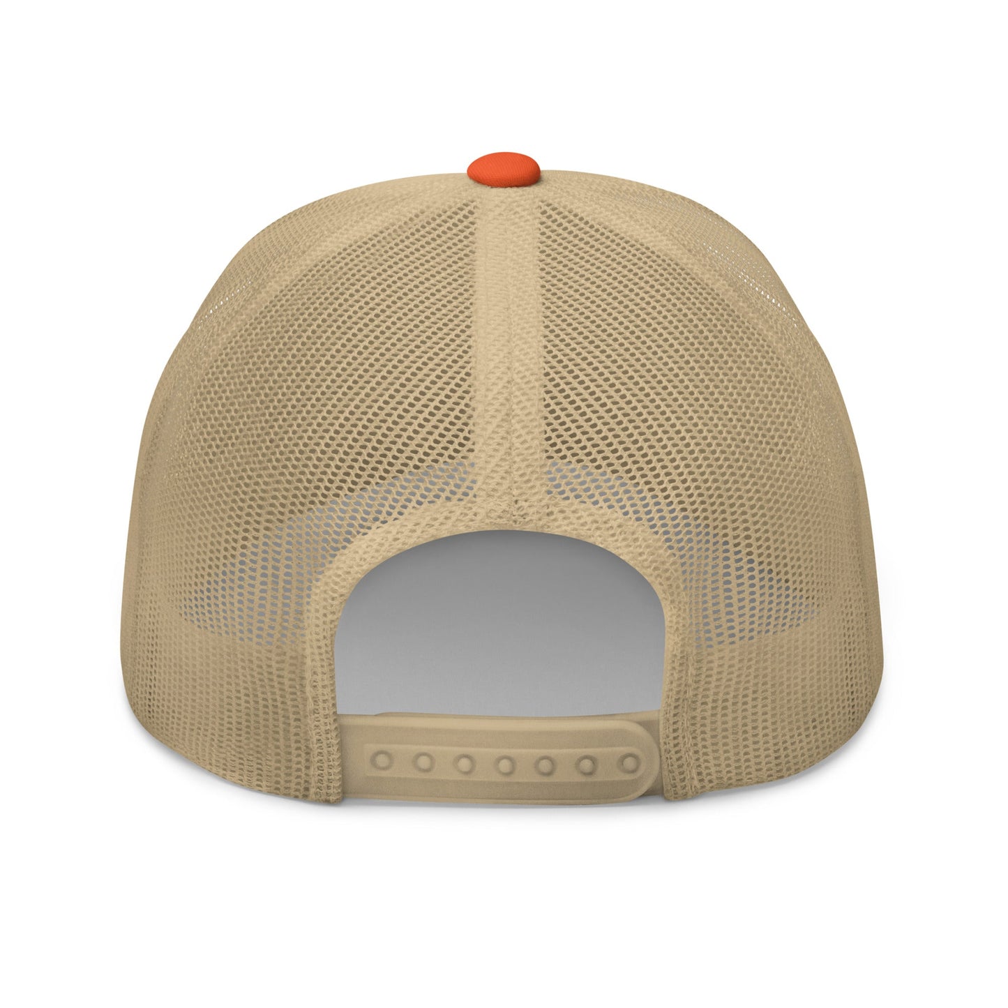 Knox Vegas embroidered trucker cap