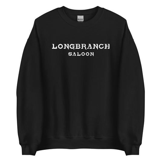 Longbranch unisex printed sweatshirt