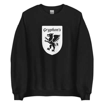 Gryphon's unisex printed sweatshirt