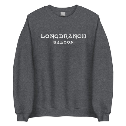 Longbranch unisex printed sweatshirt