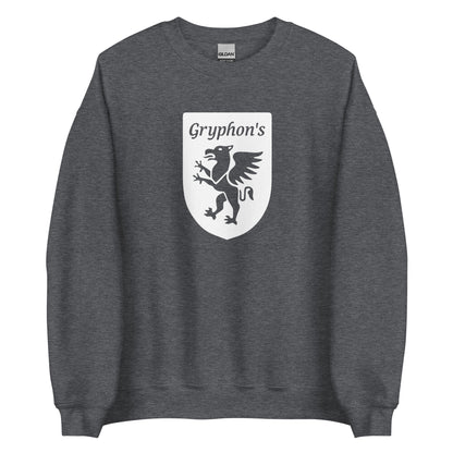 Gryphon's unisex printed sweatshirt