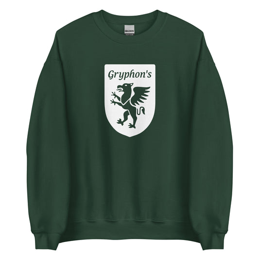 Gryphon's unisex printed sweatshirt