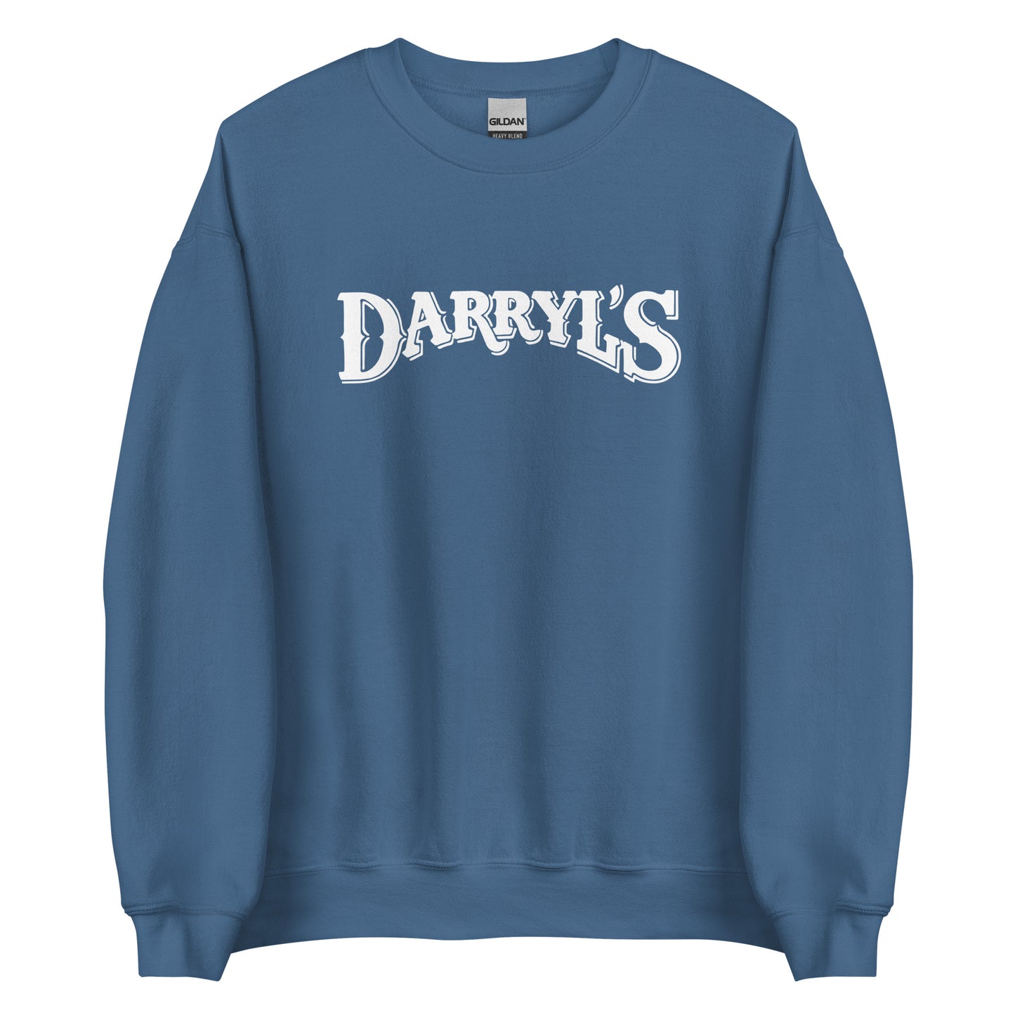 Darryl's unisex printed sweatshirt