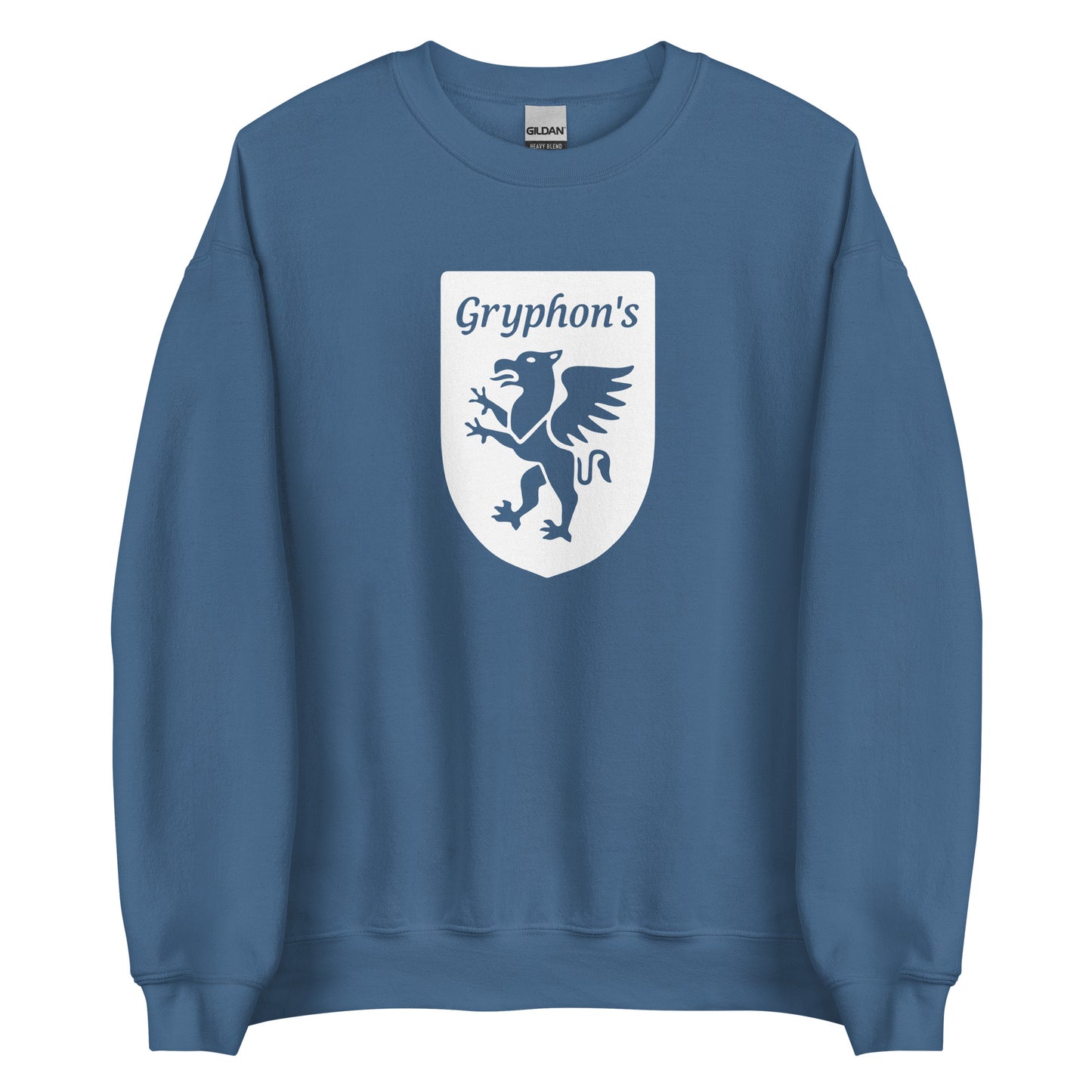 Gryphon's unisex printed sweatshirt