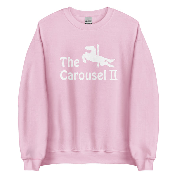 Carousel II unisex printed sweatshirt – Knox Classics