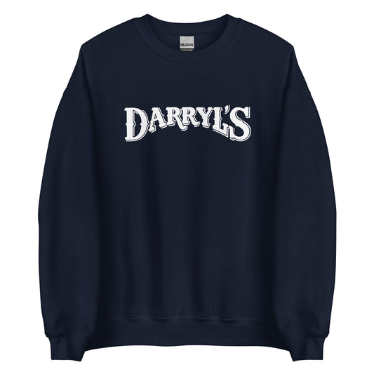 Darryl's unisex printed sweatshirt