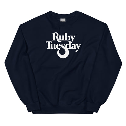 Ruby Tuesday unisex printed sweatshirt