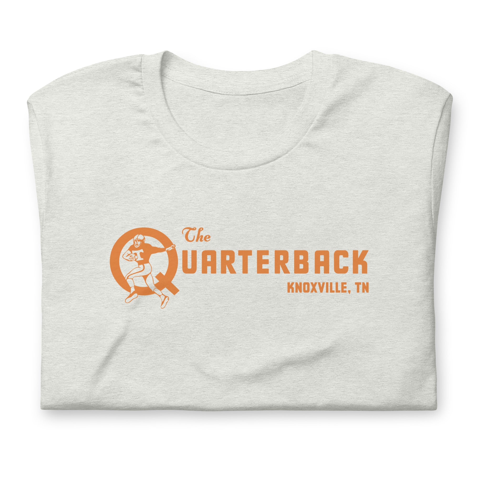 Quarterback unisex printed t shirt Knox Classics