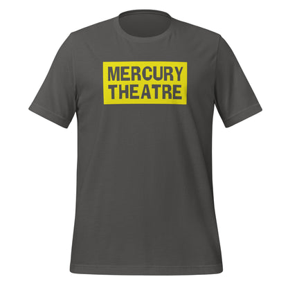 Mercury Theatre unisex printed t-shirt