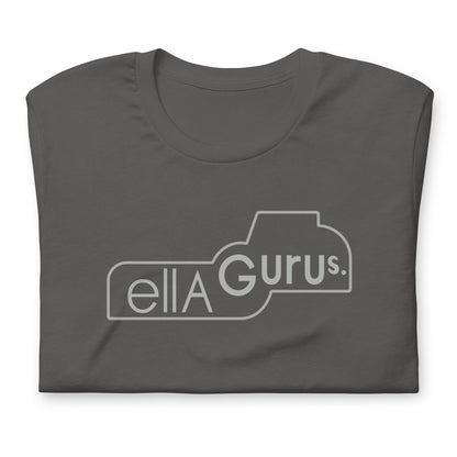 Ella Guru's unisex printed t-shirt