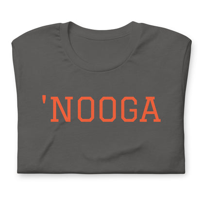 NOOGA Chattanooga unisex printed t-shirt