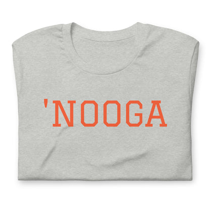 NOOGA Chattanooga unisex printed t-shirt