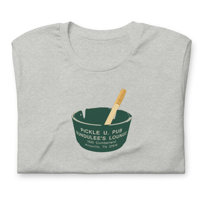 Bundulee's and Pickle U. Pub unisex printed t-shirt