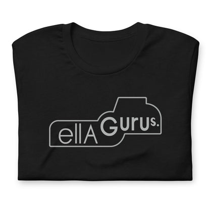 Ella Guru's unisex printed t-shirt