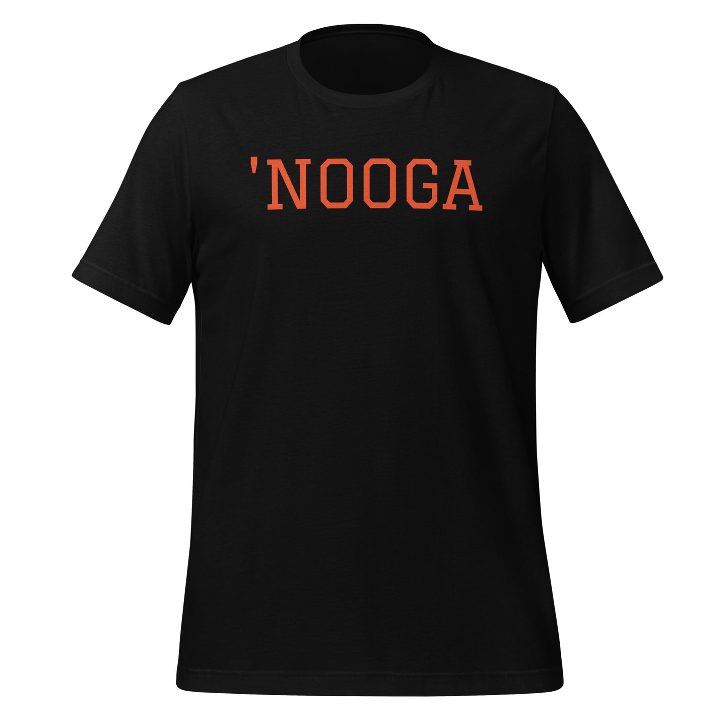 NOOGA Chattanooga unisex printed t-shirt