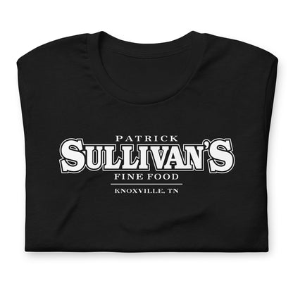 Patrick Sullivan's unisex printed t-shirt