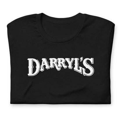 Darryl's unisex printed t-shirt