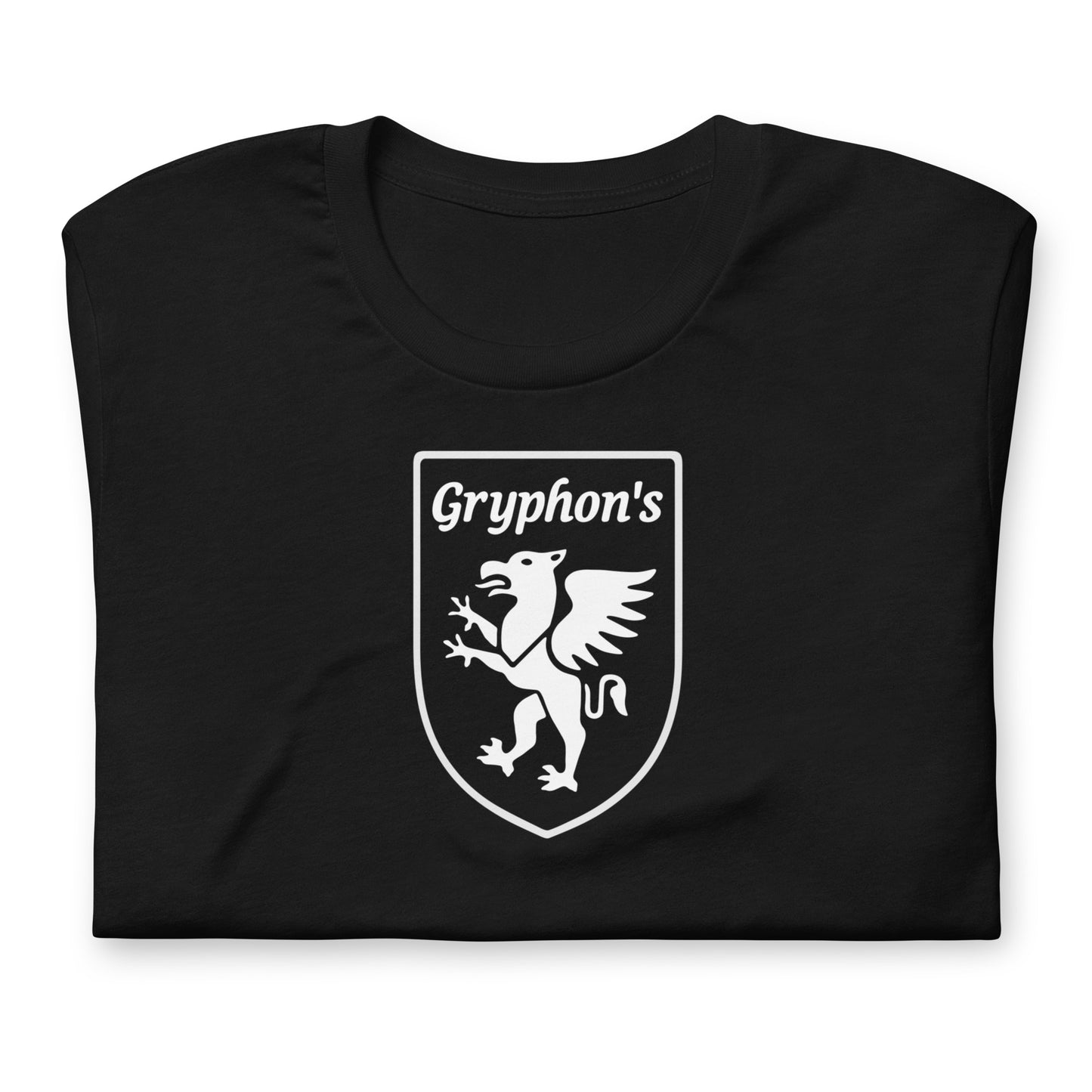 Gryphon's unisex printed t-shirt