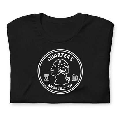 Quarter's unisex printed t-shirt