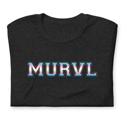 MURVL trans pride unisex t-shirt