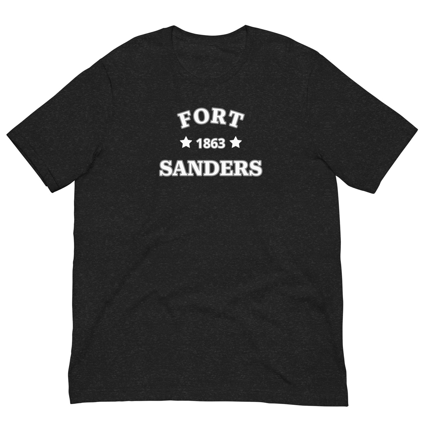 Fort Sanders unisex printed t-shirt