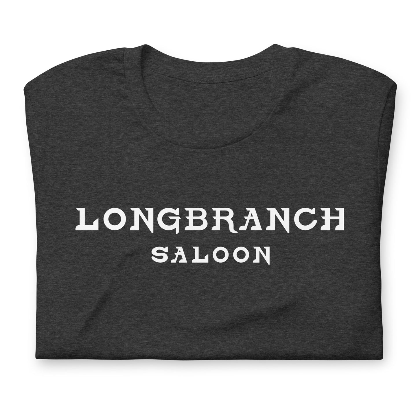 Longbranch unisex printed t-shirt