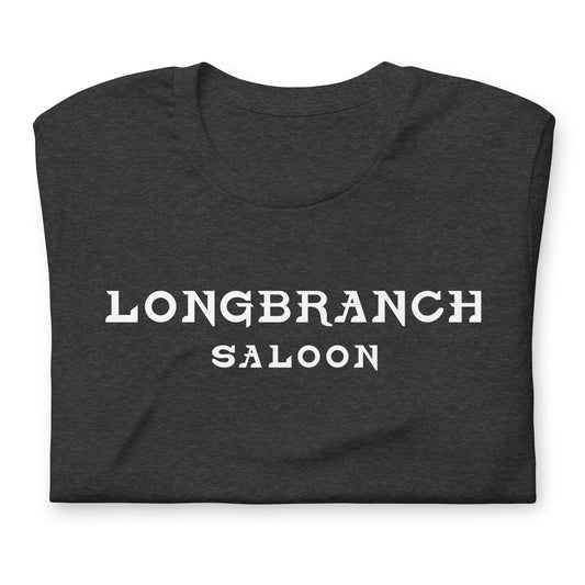 Longbranch unisex printed t-shirt