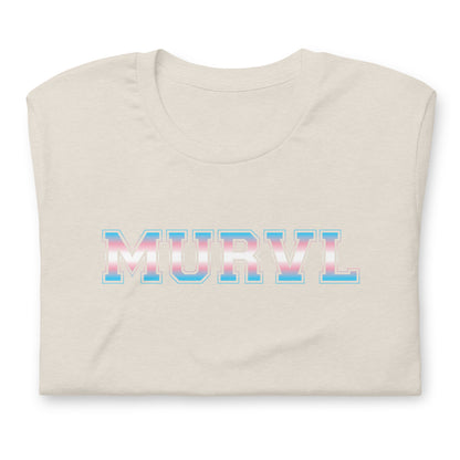 MURVL trans pride unisex t-shirt