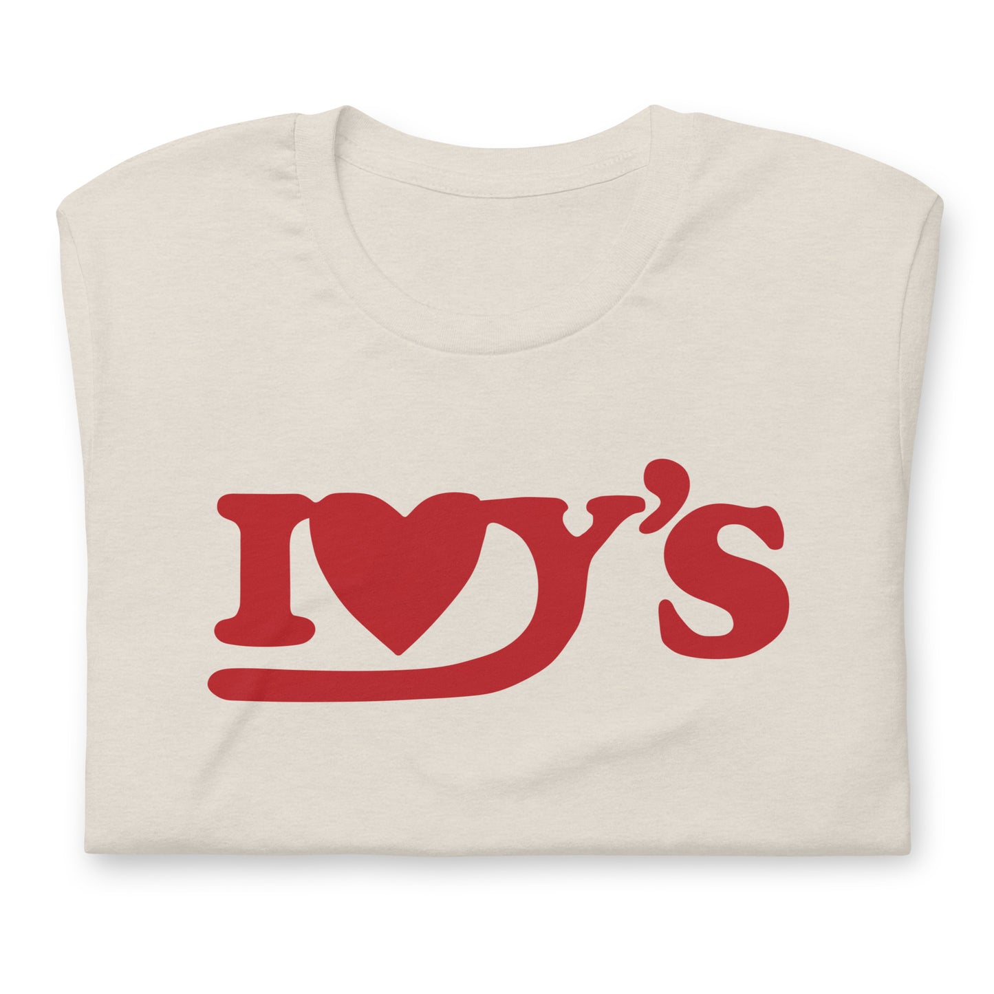 Ivy's unisex printed t-shirt