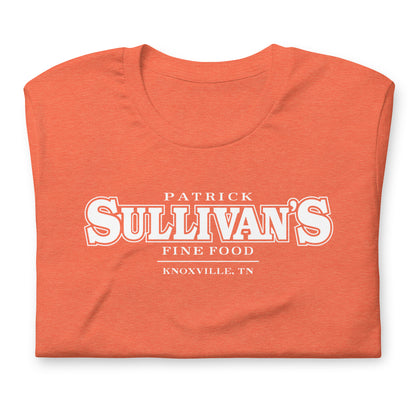 Patrick Sullivan's unisex printed t-shirt