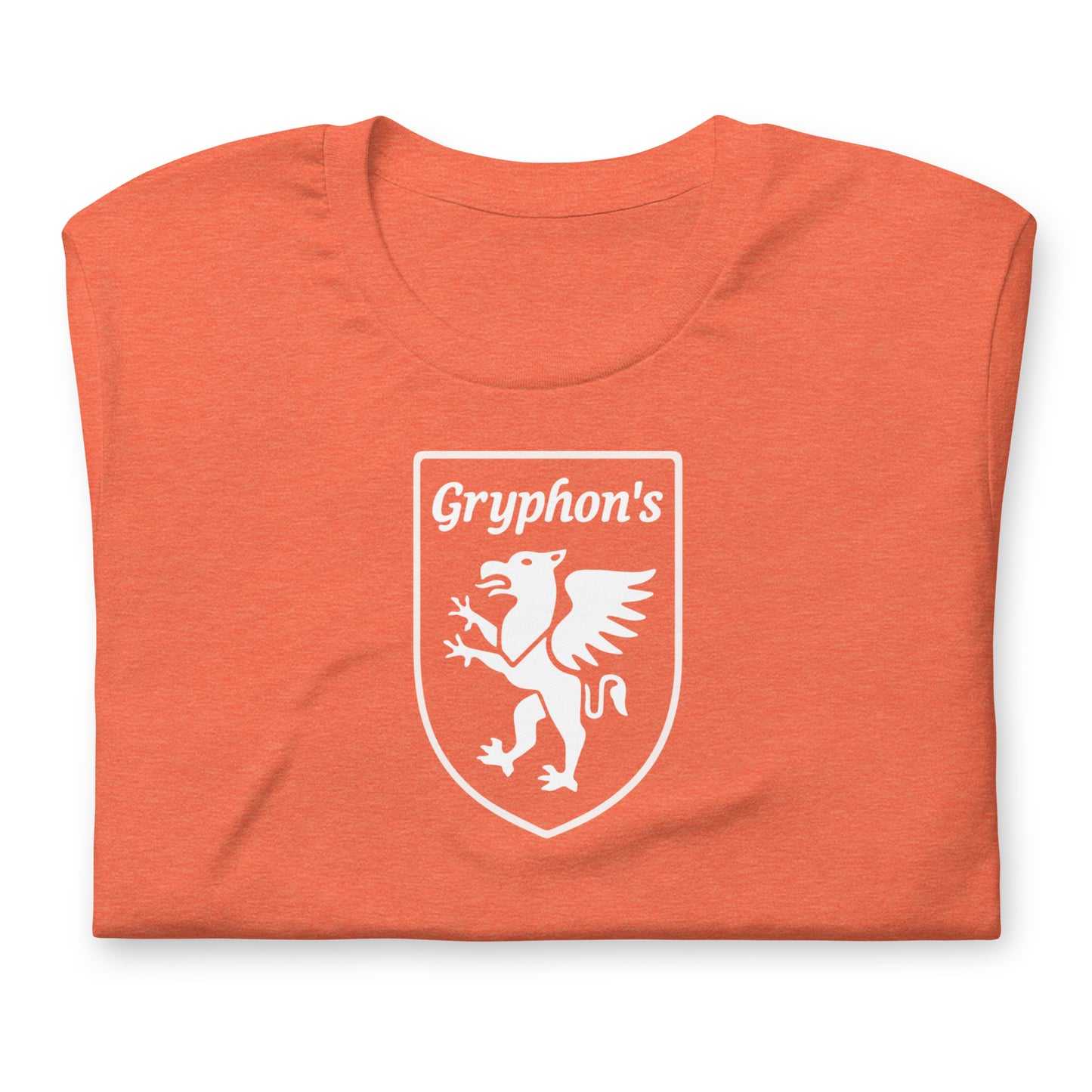 Gryphon's unisex printed t-shirt