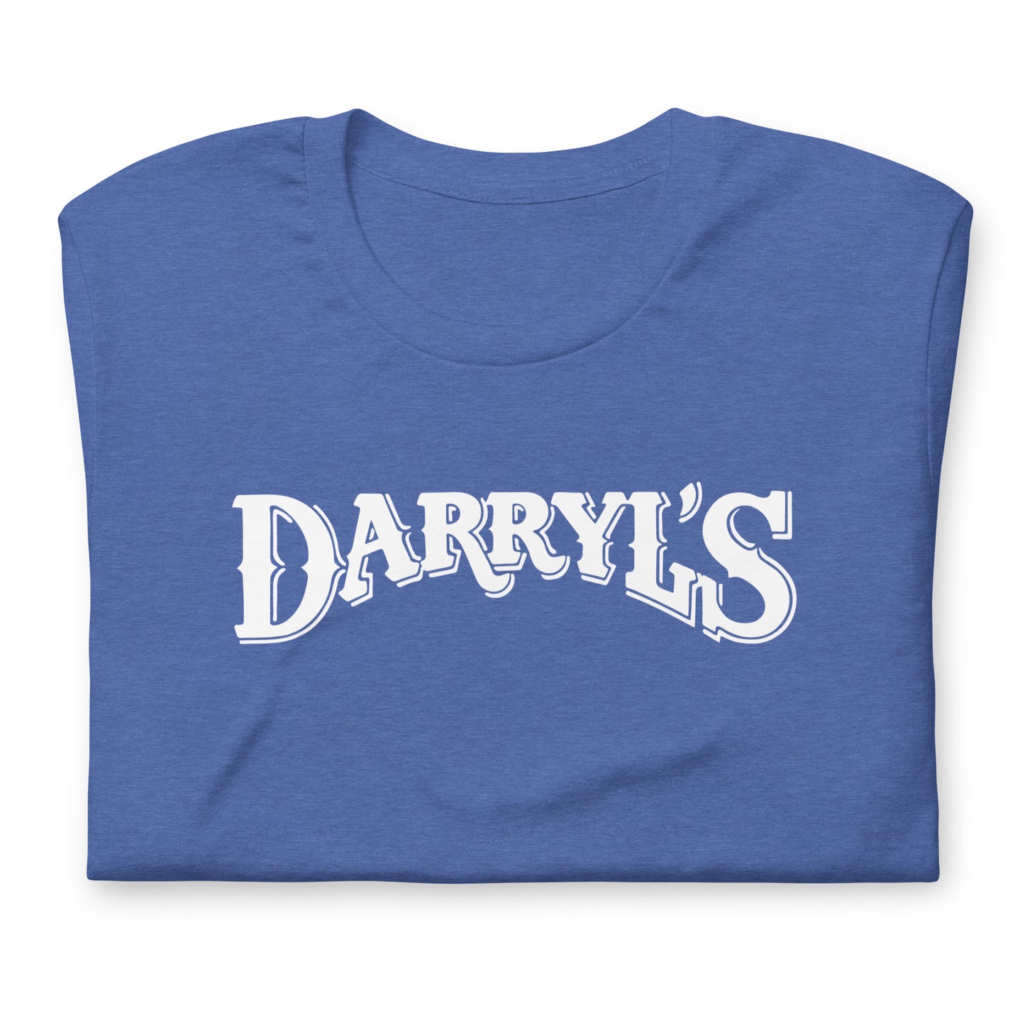 Darryl's unisex printed t-shirt