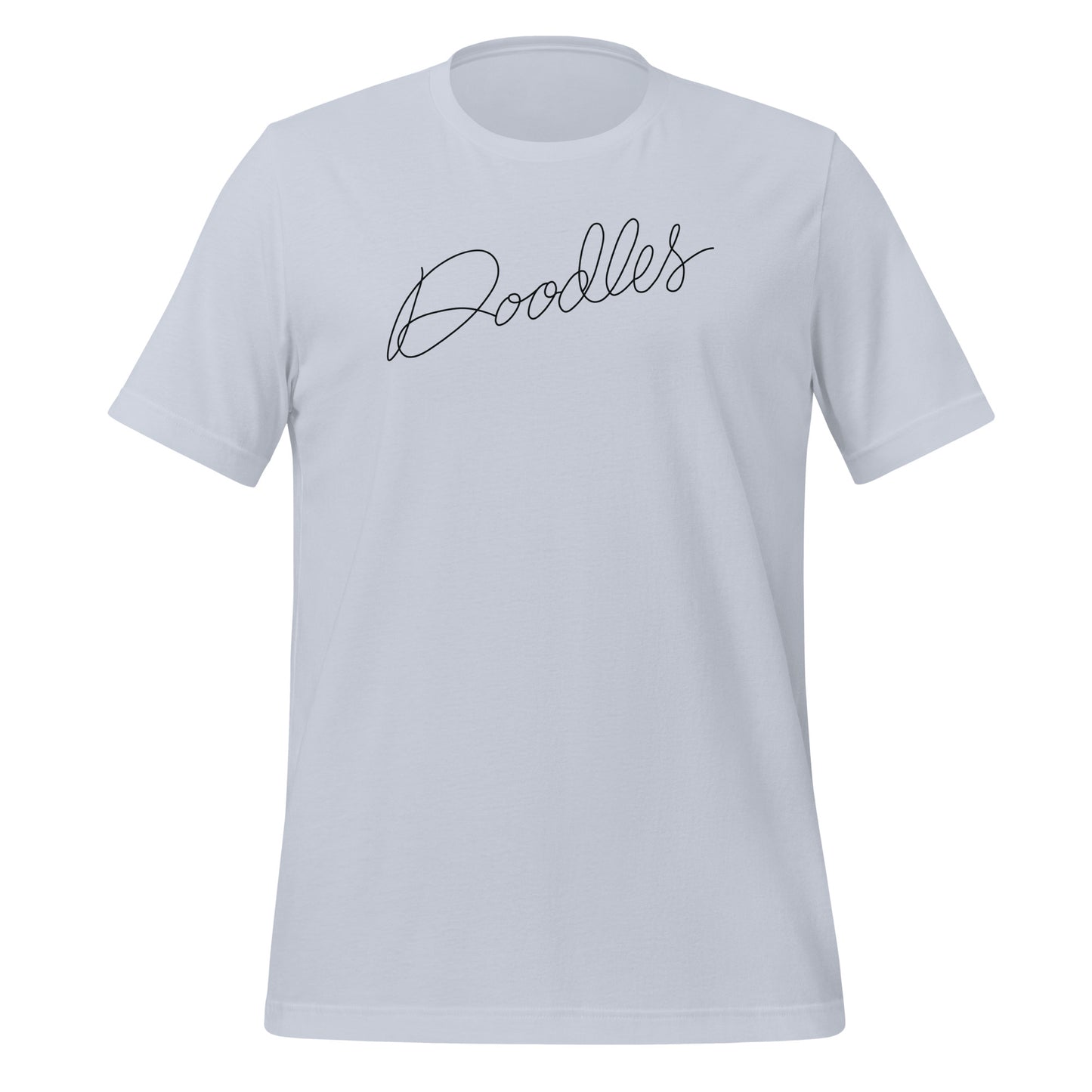 Doodle's unisex printed t-shirt