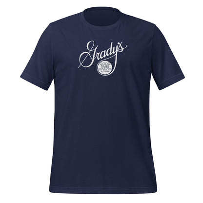 Grady's unisex printed t-shirt