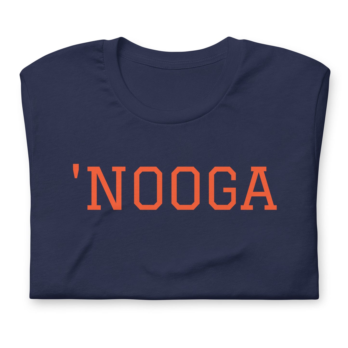 NOOGA Chattanooga unisex printed t-shirt