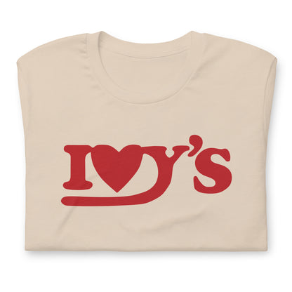 Ivy's unisex printed t-shirt