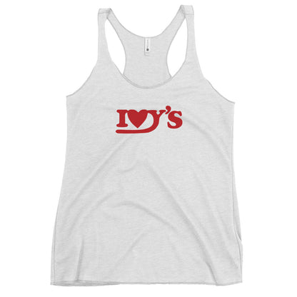 Ivy's women's racerback tank