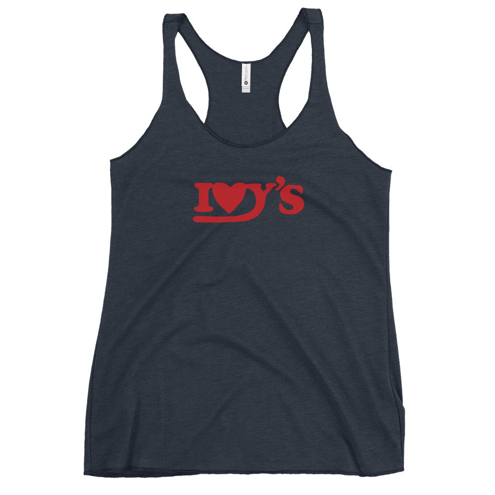 Ivy's women's racerback tank